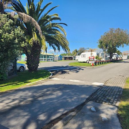 Westshore Holiday Park Napier Eksteriør billede