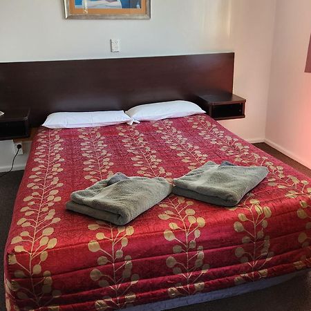 Westshore Holiday Park Napier Eksteriør billede